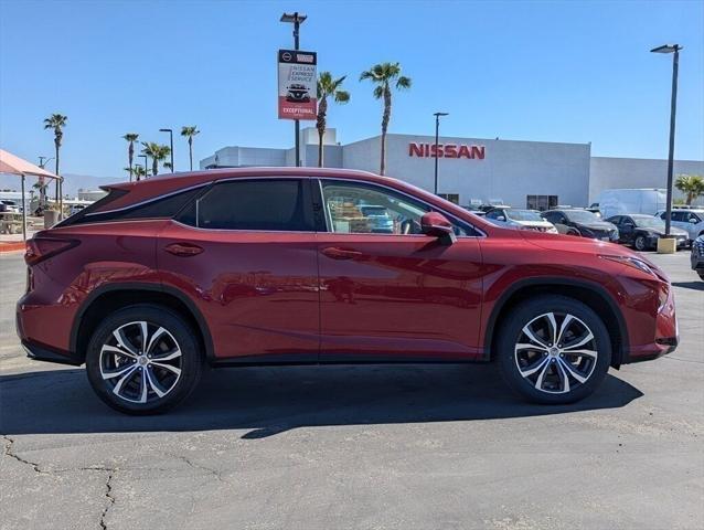 2017 lexus rx 350 base
