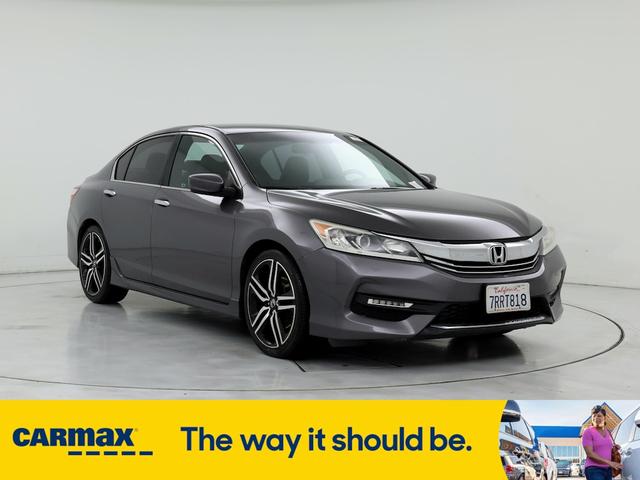 2016 honda accord sport