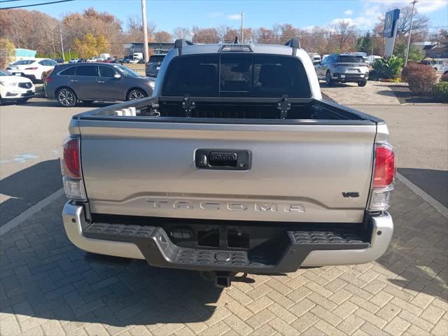 2022 toyota tacoma trd off road