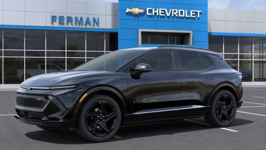 2025 Chevrolet Equinox