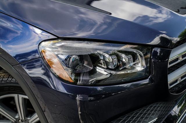 2022 mercedes-benz gls 450 4matic