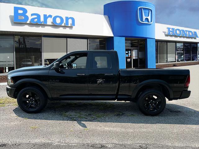 2021 ram 1500 classic slt