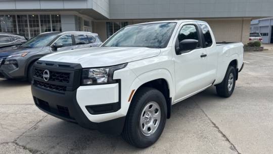 2025 Nissan Navara (Frontier)