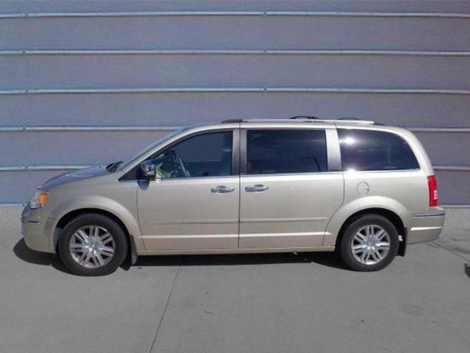 2008 chrysler town and country limited limited 4dr mini-van for sale in elkhorn, nebraska