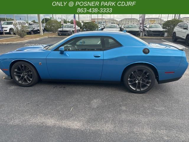 2023 dodge challenger r/t scat pack