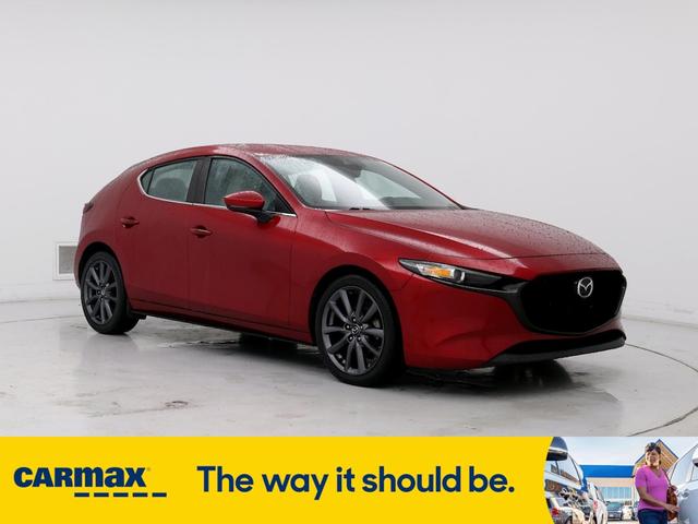 2019 mazda mazda3 preferred