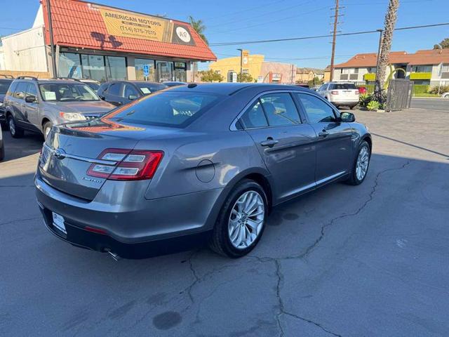 2013 ford taurus limited