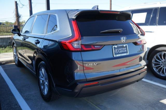 2024 honda cr-v ex-l 2wd