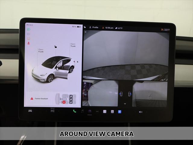 2020 tesla model y long range dual motor all-wheel drive
