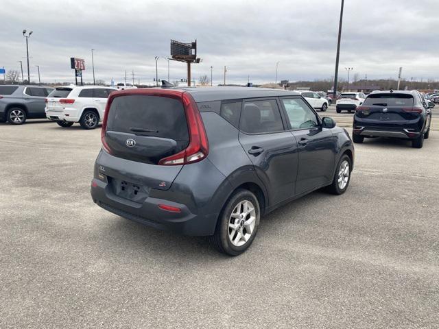 2021 kia soul s