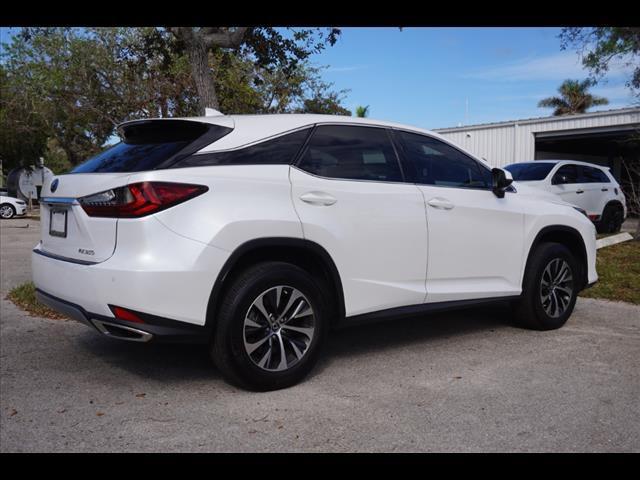 2020 lexus rx 350 base