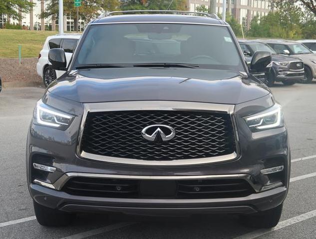 2024 infiniti qx80 sensory awd