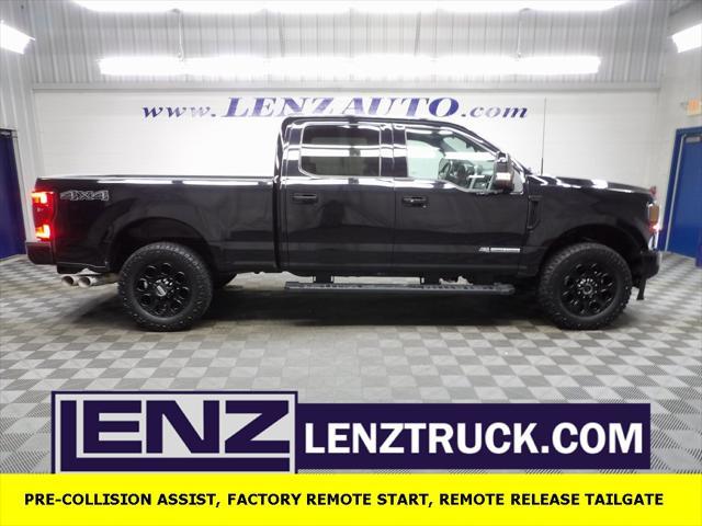 2022 ford f-250 lariat