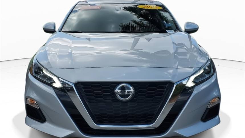2022 nissan altima 2.5 sv