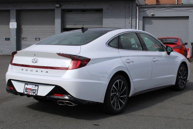 2020 hyundai sonata sel plus