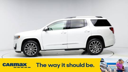 2022 GMC Acadia