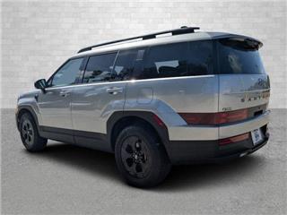 2025 Hyundai Santa Fe xrt
