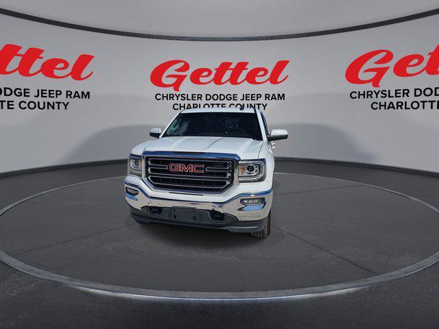 2019 gmc sierra 1500 sle