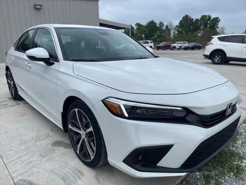 2024 honda civic touring in lake charles, louisiana