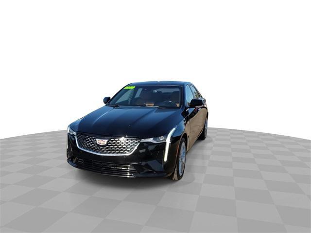 2020 cadillac ct4 premium luxury