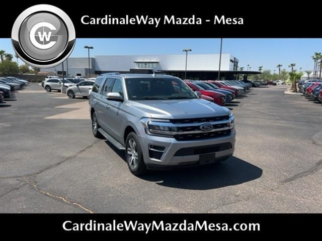 2022 ford expedition limited max