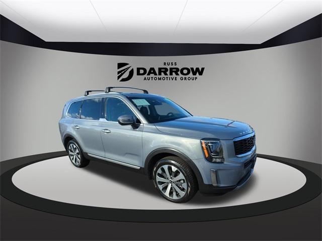 2022 kia telluride s