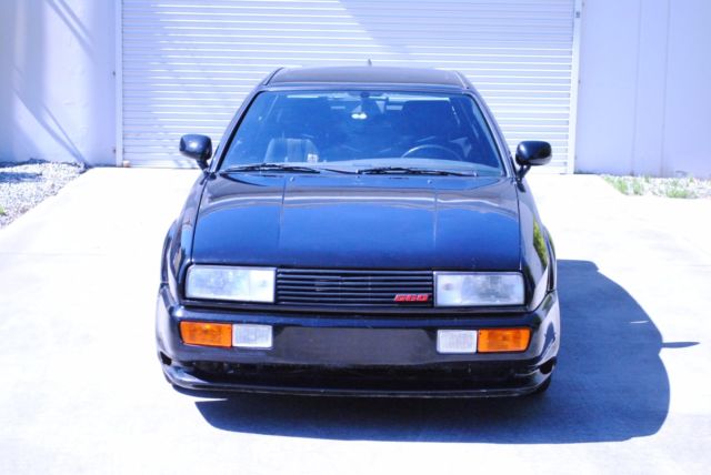 1990 volkswagon corrado g60 24k miles must see!!! california car!!