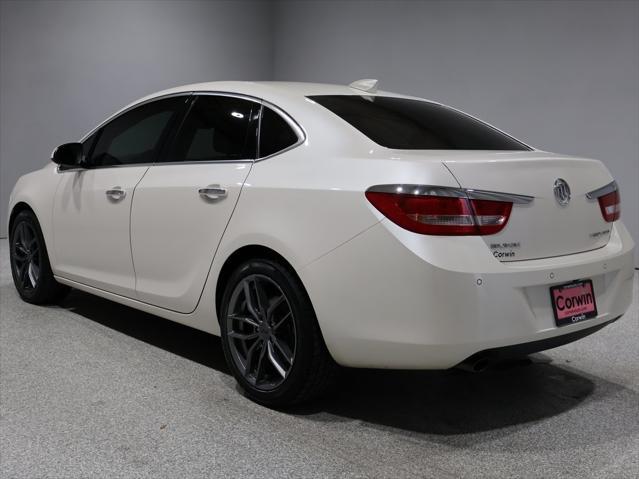 2015 buick verano leather group
