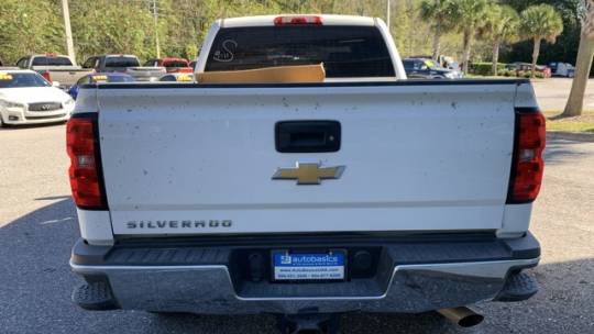 2017 Chevrolet Silverado 2500hd