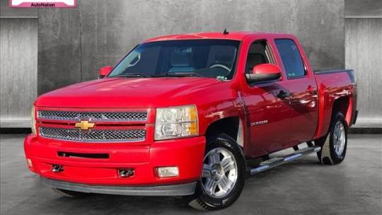 2013 Chevrolet Silverado 1500