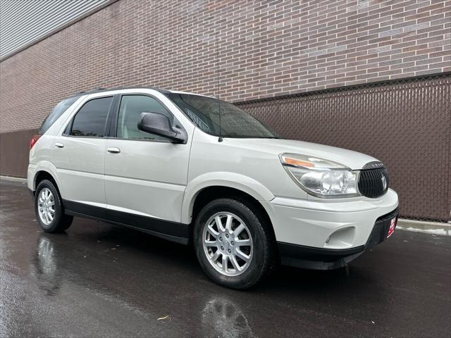 2006 buick rendezvous cxl