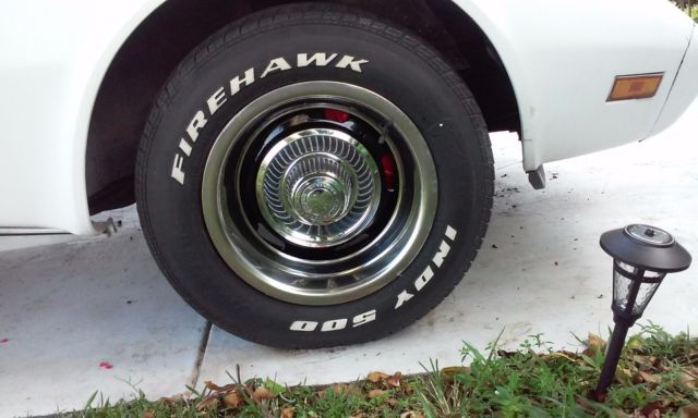 1975 chevrolet corvette 97000 miles clean title
