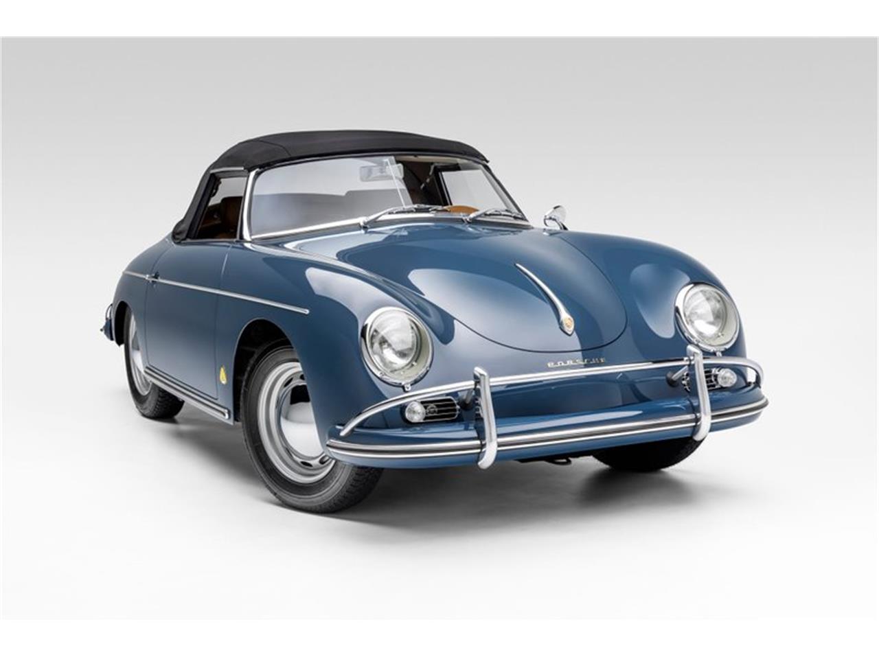 1959 porsche 356a