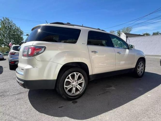 2013 gmc acadia slt-2 sport utility 4d in andalusia, pennsylvania