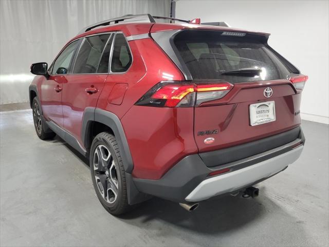 2019 toyota rav4 adventure