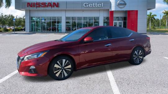 2020 Nissan Altima