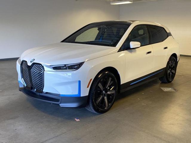 2024 bmw ix xdrive50