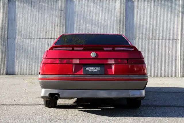 no reserve - manual - $5,000 in recent service - italian styling - fun to drive