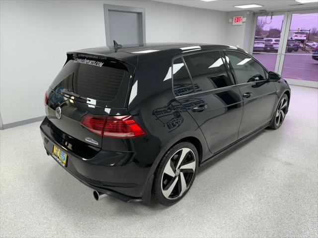 2018 volkswagen golf gti hatchback 4-dr