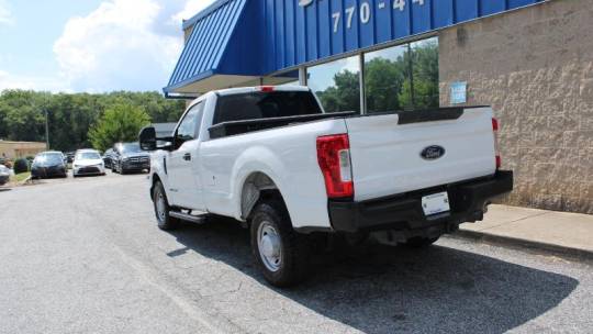 2019 ford f-350 super duty xl