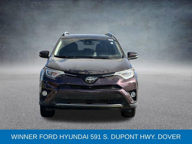 2017 toyota rav4 limited