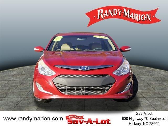 used 2011 hyundai sonata hybrid hickory, nc 28602 for sale in hickory, north carolina