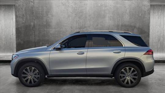 2024 Mercedes-Benz GLE