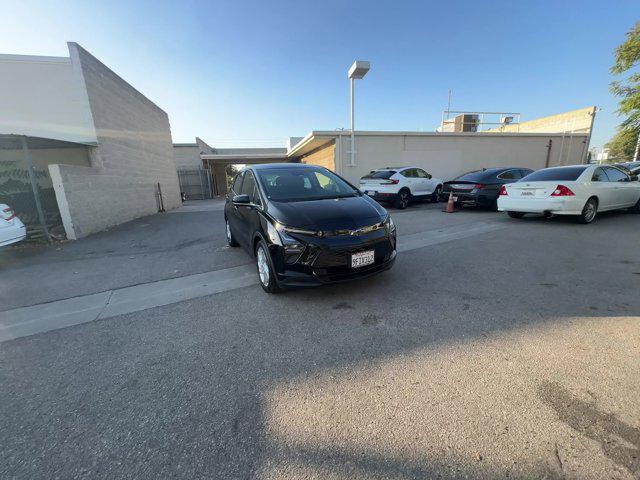 2023 chevrolet bolt ev fwd 1lt