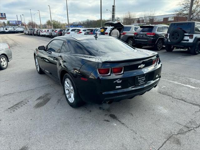 2012 chevrolet camaro 2ls