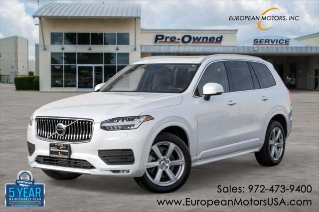 2022 volvo xc90 t5 momentum