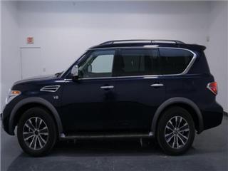 2020 Nissan Armada sl