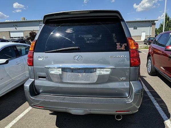 2006 lexus gx 470 in dulles, virginia