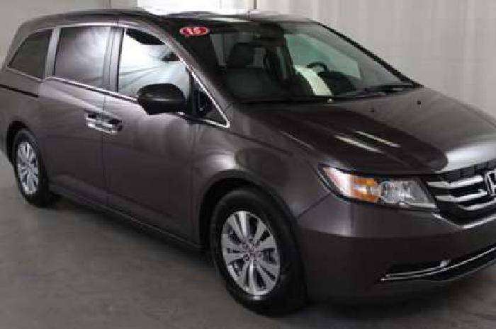 2015 honda odyssey ex-l in traverse city, mi
