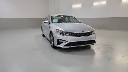 2019 Kia Optima